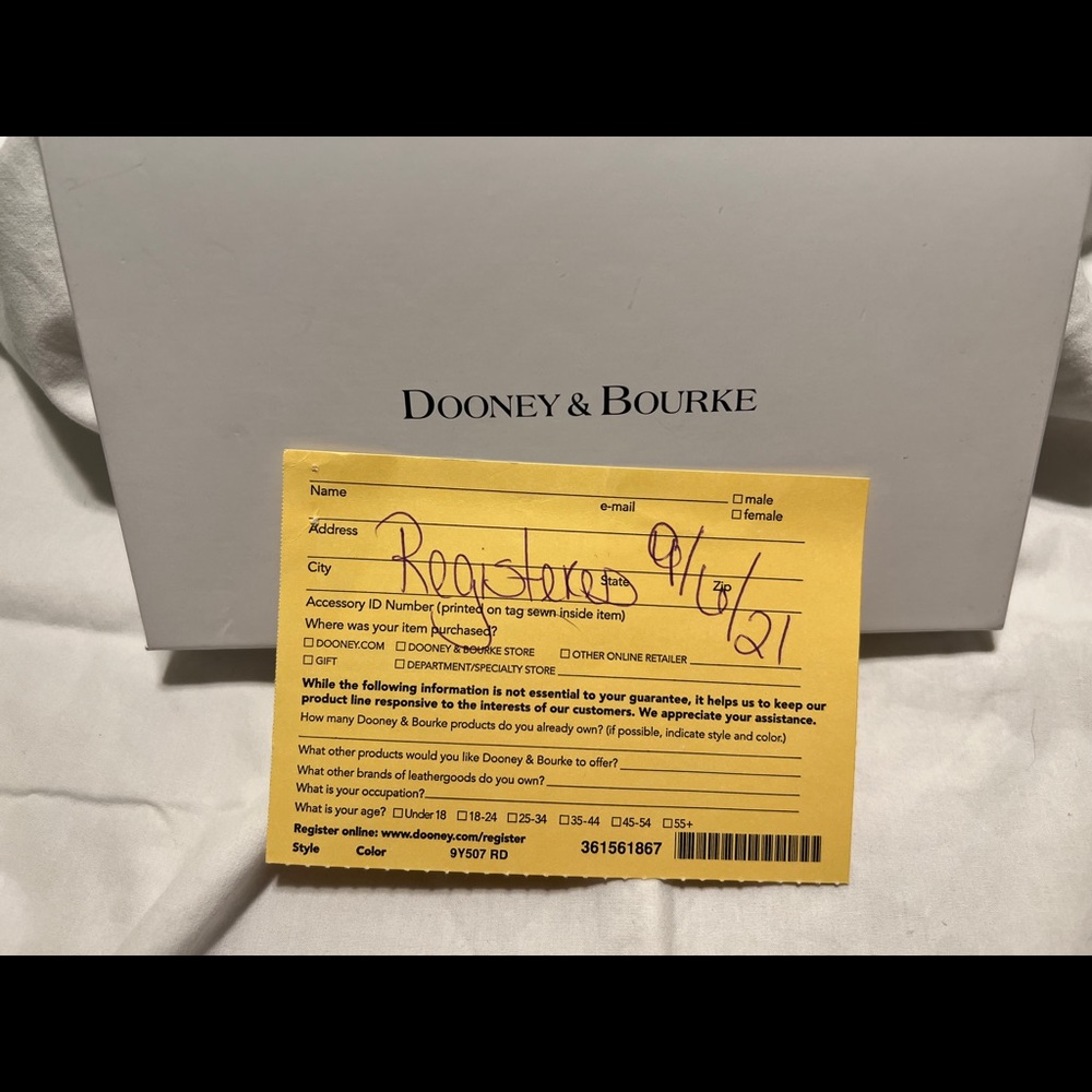 Dooney & Bourke Set - Picture 7 of 15